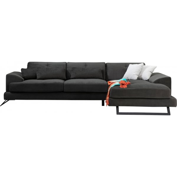 Frido divansofa - antrasitt Frido divansofa - antrasitt