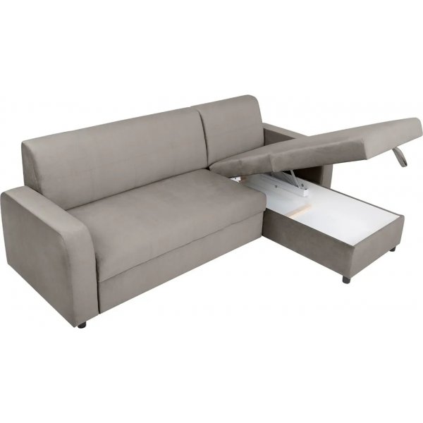 Kirsten sovesofa - Beige Kirsten sovesofa - Beige