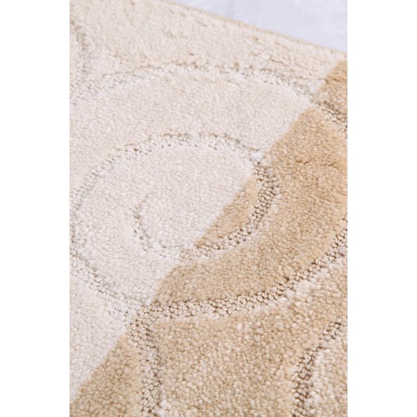 Sile baderomsteppe - Beige Sile baderomsteppe - Beige