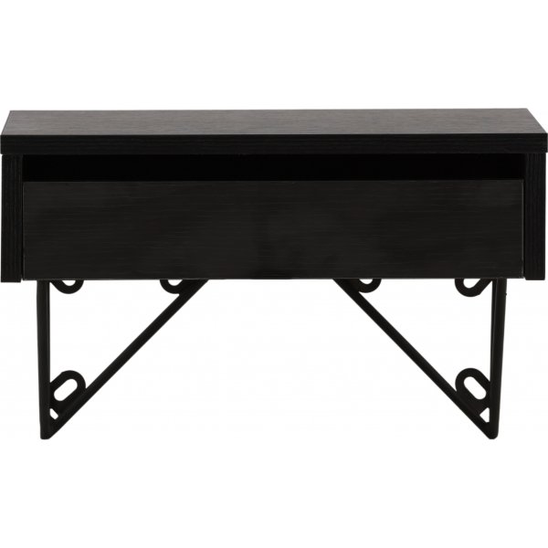 Holy sidebord 41 x 30 cm - Sort Holy sidebord 41 x 30 cm - Sort