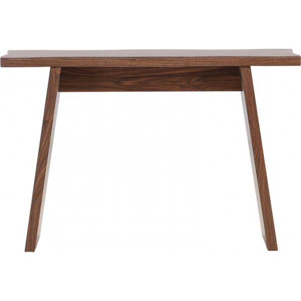 Kirkenes skrivebord 120 x 40 cm - Valnøtt Kirkenes skrivebord 120 x 40 cm - Valnøtt