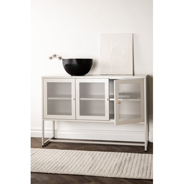 Trerike skjenk - Beige Trerike skjenk - Beige