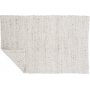 Pontus ullteppe - Hvit/beige
