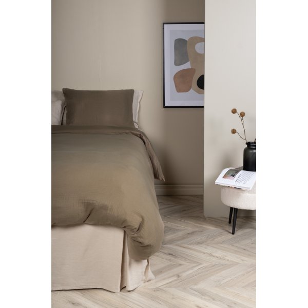 Yard sengesett - Brun Yard sengesett - Brun