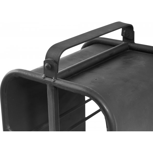 Granada vinstativ 10 flasker - Sort Granada vinstativ 10 flasker - Sort