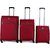 Reiseveske 3-sett Oslo - R�d