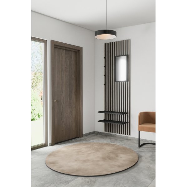 Nimes speil - Svart Nimes speil - Svart