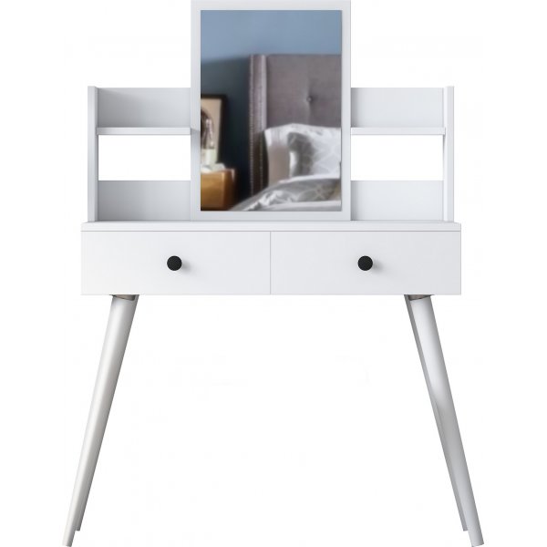 Bijou toalettbord 102 - Hvit Bijou toalettbord 102 - Hvit