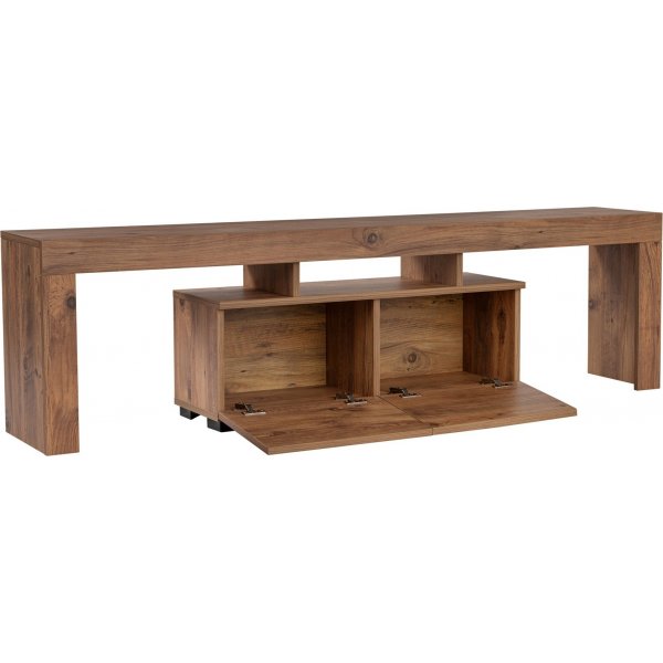 Enclave TV-benk - Furu Enclave TV-benk - Furu