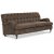 Howard Barkley 4-seter rett sofa - Vintage