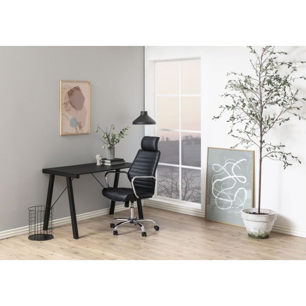 Typhoon Skrivebord - Svart