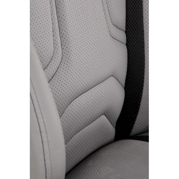 Gibraltar kontorstol - Grå/svart Gibraltar kontorstol - Grå/svart