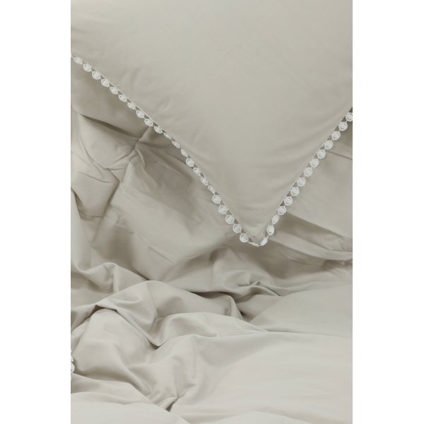 Morten sengesett, 150x200 cm - Lysegrå Morten sengesett, 150x200 cm - Lysegrå