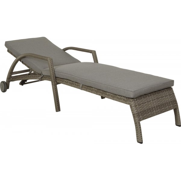 Rosario solseng - Lysegrå Rosario solseng - Lysegrå