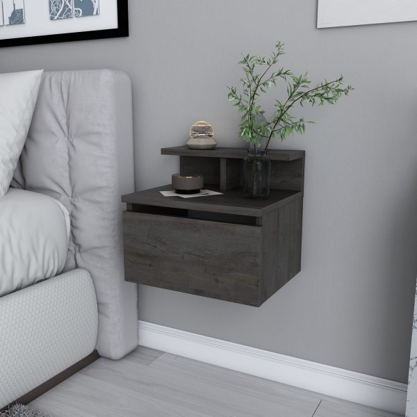 Alice nattbord - Wenge