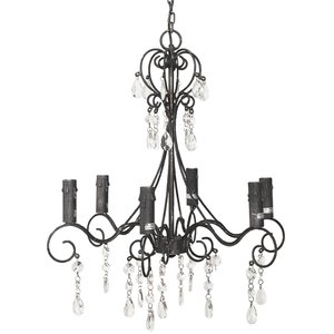 Verona krystallkrone DCS010530 - Glass / Metall Verona krystallkrone DCS010530 - Glass / Metall