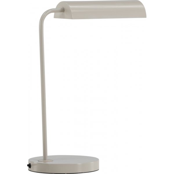 Munnspill bordlampe - Beige Munnspill bordlampe - Beige