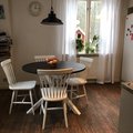 Kundebilde Tärnö Pinnestol - Hvit