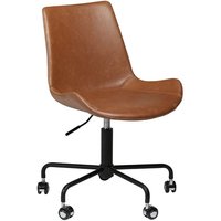 Hype kontorstol - Vintage lysbrun Hype kontorstol - Vintage lysbrun
