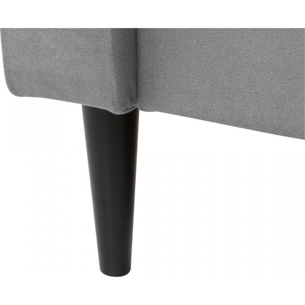 Rimi 2-seters sofa med oppbevaring - Gr�