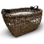 Broste kurver sett med 2 kurver - Rattan