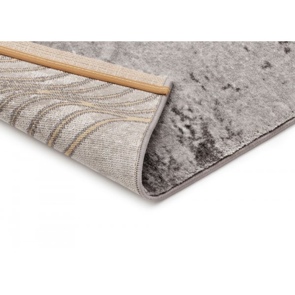 Maskinvevet teppe - Craft Modern Gull Maskinvevet teppe - Craft Modern Gull