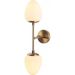 Camflo vegglampe 10370 - Vintage