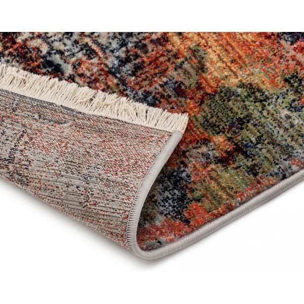 Laura Vintage - Rød/Blå Laura Vintage - Rød/Blå