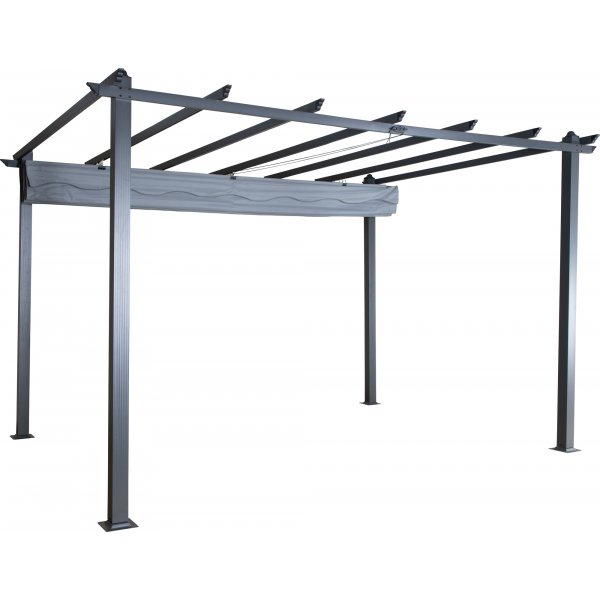 Lazio pergola - Sort/gr�
