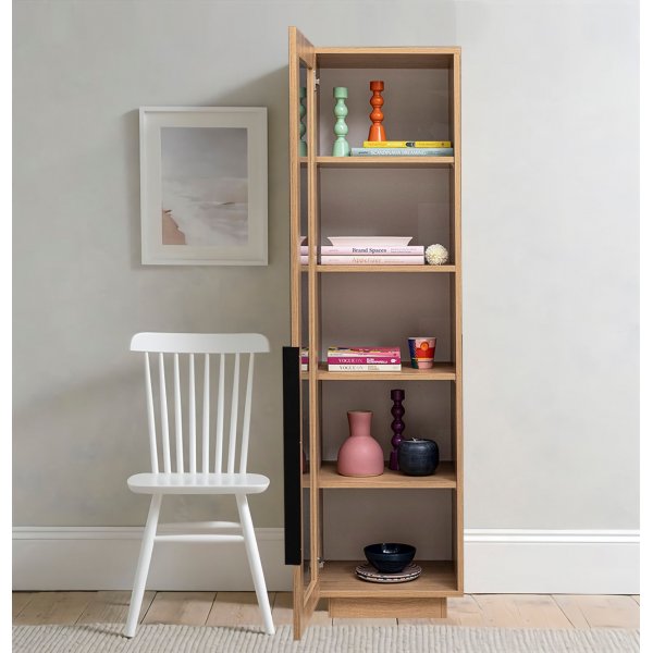 Lody bokhylle, 45 cm - Tre Lody bokhylle, 45 cm - Tre