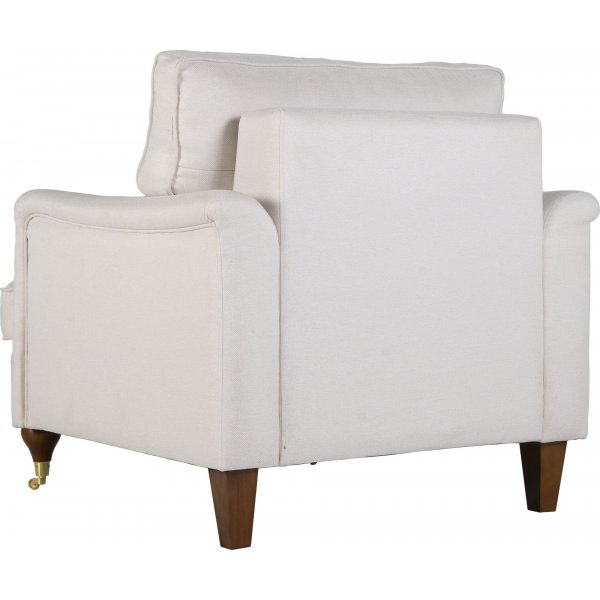 Howard Watford Deluxe Lenestol - Sand + Tekstilrens for møbler Howard Watford Deluxe Lenestol - Sand + Tekstilrens for møbler