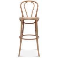 Bentwood Barstol No18 klassiker - valgfri farge på rammen! Bentwood Barstol No18 klassiker - valgfri farge på rammen!