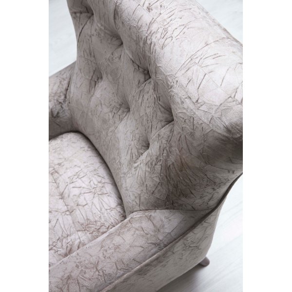 Polyanna lenestol - Brun Polyanna lenestol - Brun