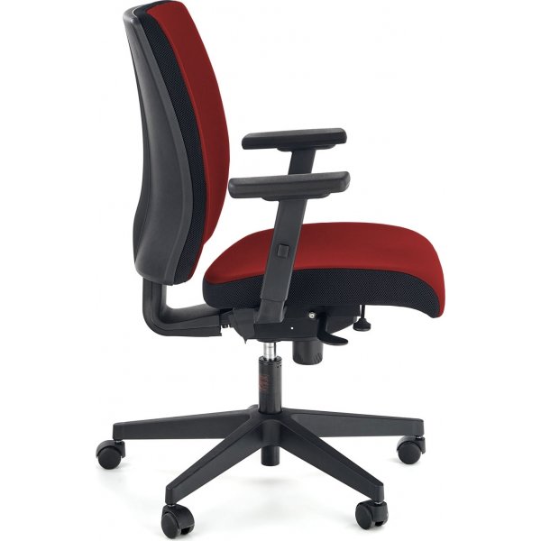 Århus kontorstol - Rød Århus kontorstol - Rød