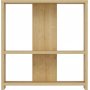 Dosi sidebord - Eik