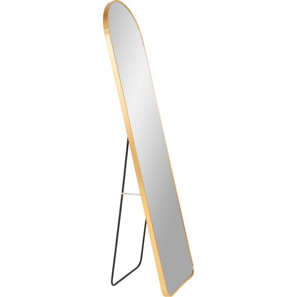 Madrid gulvspeil - Messing + Kart med møbelpoter inkludert! Madrid gulvspeil - Messing + Kart med møbelpoter inkludert!