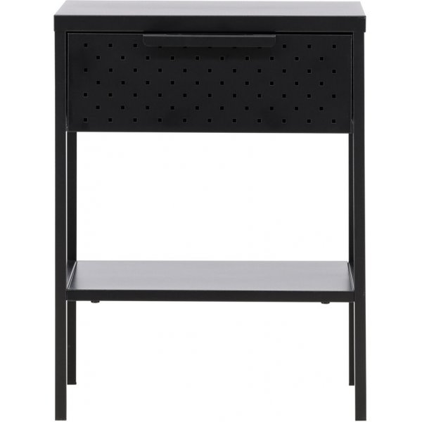 Sacramento nattbord - Svart Sacramento nattbord - Svart
