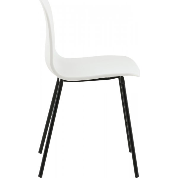 Amund spisestol - Hvit