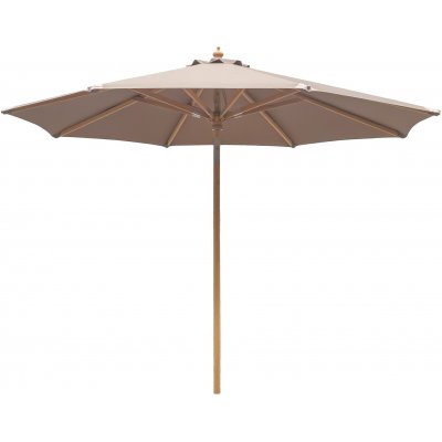 Austin parasoll - Taupe