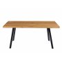 Algot spisebord 180x90 cm - Eik Algot spisebord 180x90 cm - Eik