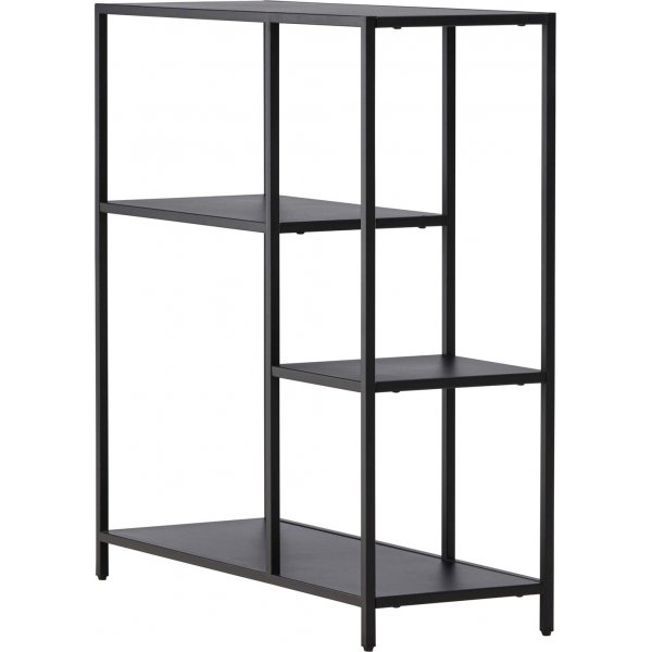 Puno sidebord 80 x 30 cm - Sort Puno sidebord 80 x 30 cm - Sort