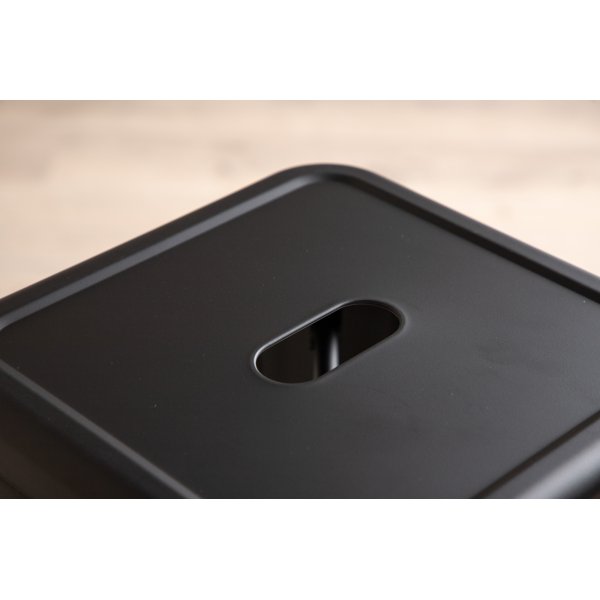 Tempe barstol - Svart Tempe barstol - Svart