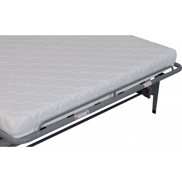 Sovesofa Gotland, forovervendt sofa