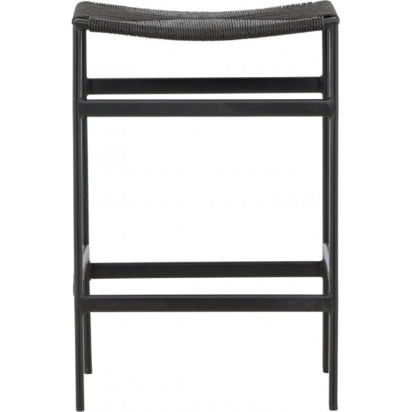 Polly barstol - Svart Polly barstol - Svart