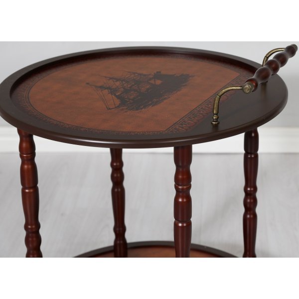 Bentley 1 - Drink & serveringsvogn