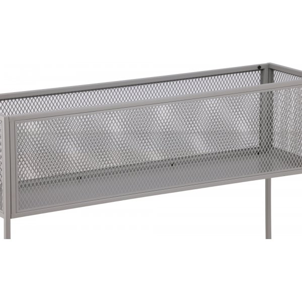 Teo avlastningshylle - Lys gr�