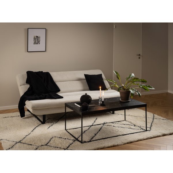 Arbonne sovesofa - Beige Arbonne sovesofa - Beige