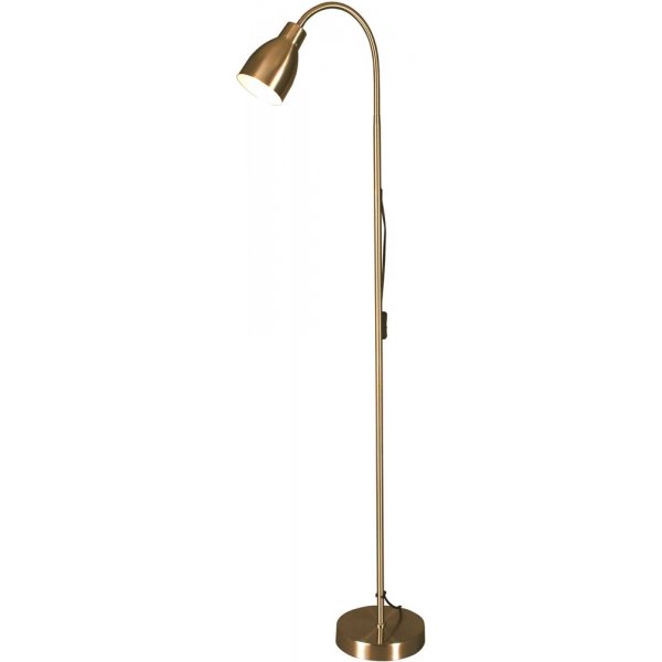 Gulvlampe Sarek - Antikk