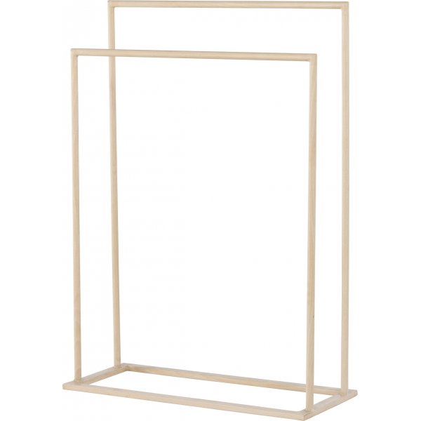 Alva klesstativ - Whitewash Alva klesstativ - Whitewash