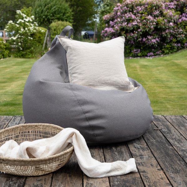 Bago lenestol - Mørkegrå Bago lenestol - Mørkegrå